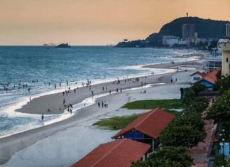 Bà Rịa – Vũng Tàu: Quy hoạch trở thành thành phố trực thuộc Trung ương Bà Rịa - Vũng Tàu: Quy hoạch trở thành thành phố trực thuộc Trung ương