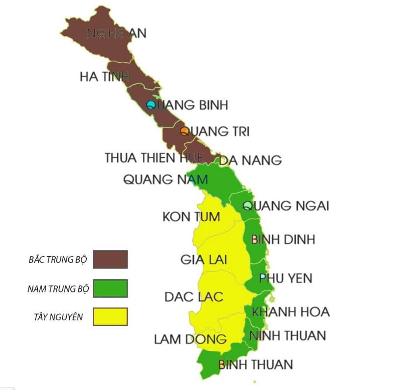 Ban do cac tinh Duyen Hai Nam Trung Bo nam 2022 min - Bản đồ các tỉnh Duyên Hải Nam Trung Bộ năm 2022
