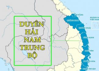 Bản đồ các tỉnh Duyên Hải Nam Trung Bộ năm 2022 Bản đồ các tỉnh Duyên Hải Nam Trung Bộ năm 2022 - VSD Địa Lý Việt Nam - vansudia.net
