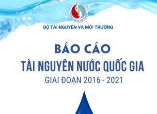 Báo cáo tài nguyên nước quốc gia: Công cụ để hoạch định và phát triển bền vững nguồn nước