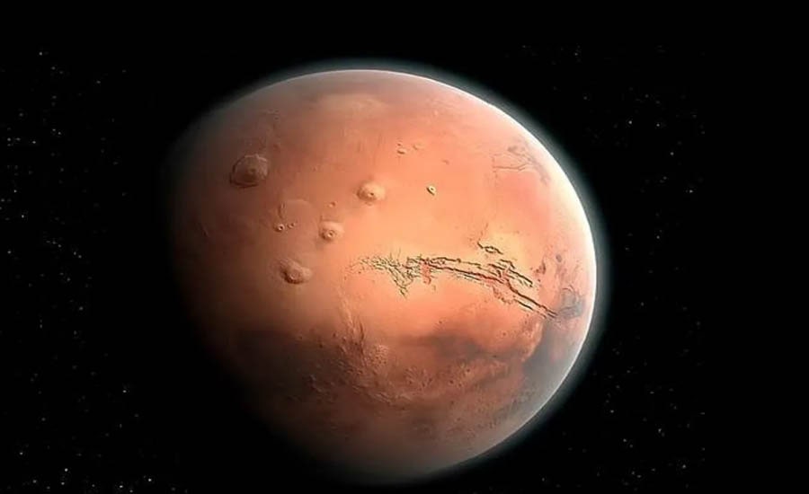 Bau khi quyen cua ngoi sao chu yeu bao gom carbon dioxide min - Các nhà khoa học khẳng định rằng oxy trên Sao Hỏa có thể được sản xuất dựa trên công nghệ plasma!