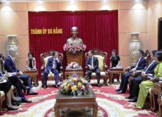 Môi trường đầu tư Đà Nẵng hấp dẫn các nhà đầu tư Hoa Kỳ
