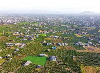 Bình Thuận tái cơ cấu nông nghiệp gắn với ứng dụng công nghệ cao Bình Thuận tái cơ cấu nông nghiệp gắn với ứng dụng công nghệ cao