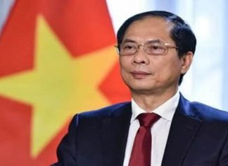 55 năm ASEAN - Một tầm nhìn, một bản sắc, một cộng đồng