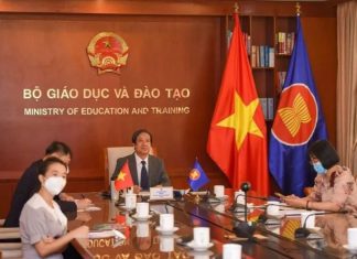 Việt Nam tham dự Tuần lễ Hợp tác giáo dục Trung Quốc-ASEAN