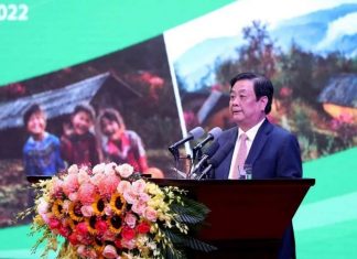 Bộ trưởng Nông nghiệp: Làm sao để người dân sống hài hòa và hạnh phúc? Bộ trưởng Nông nghiệp: Làm sao để người dân sống hài hòa và hạnh phúc?