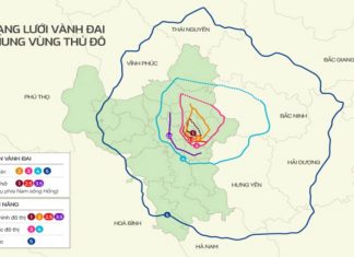 Hà Nội sẽ xây dựng đường vành đai 5 trước năm 2030 Hà Nội sẽ xây dựng đường vành đai 5 trước năm 2030