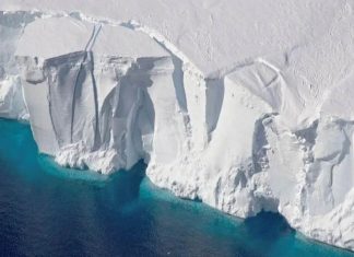 NASA: Thềm băng ở Nam Cực đang vỡ vụn nhanh hơn dự báo