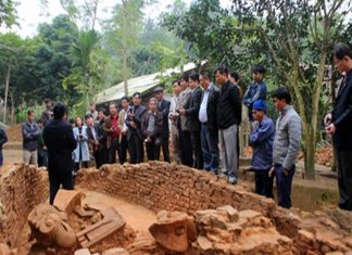 Cấp phép khai quật khảo cổ tại di tích Hắc Y, tỉnh Yên Bái