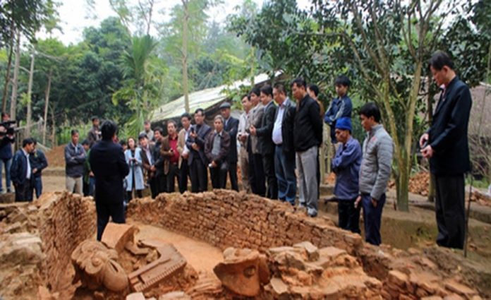Cấp phép khai quật khảo cổ tại di tích Hắc Y, tỉnh Yên Bái