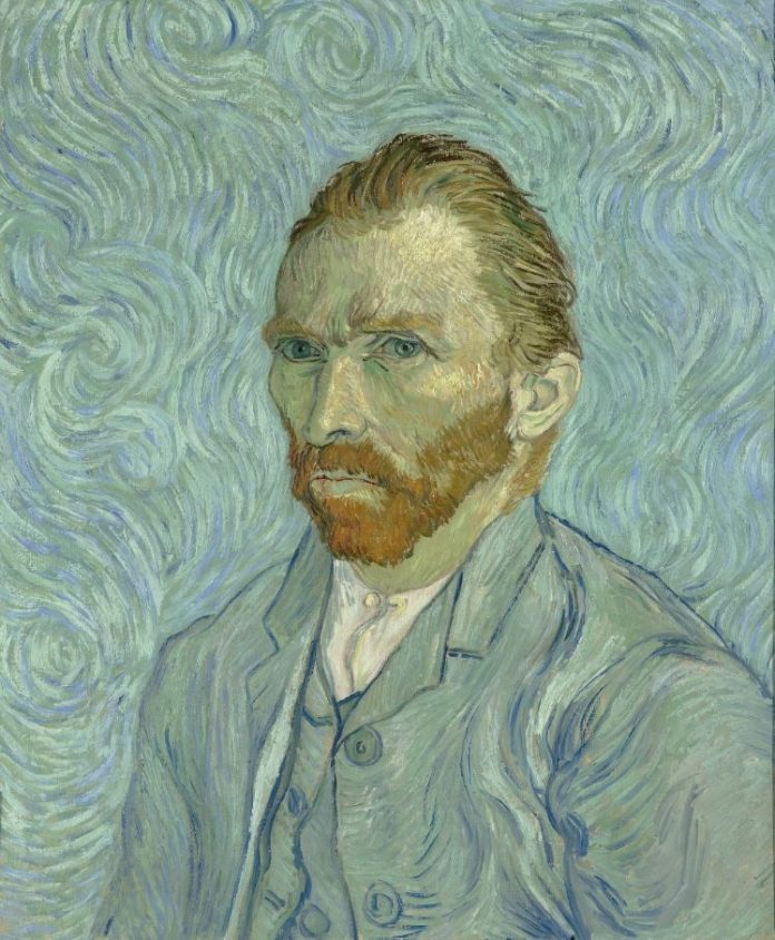 Van Gogh - thiên tài đau khổ