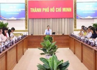 Kinh tế TP HCM đang bật lên Kinh tế TP HCM đang bật lên