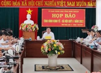 Ninh Thuận trước cơ hội phát triển mới Ninh Thuận trước cơ hội phát triển mới