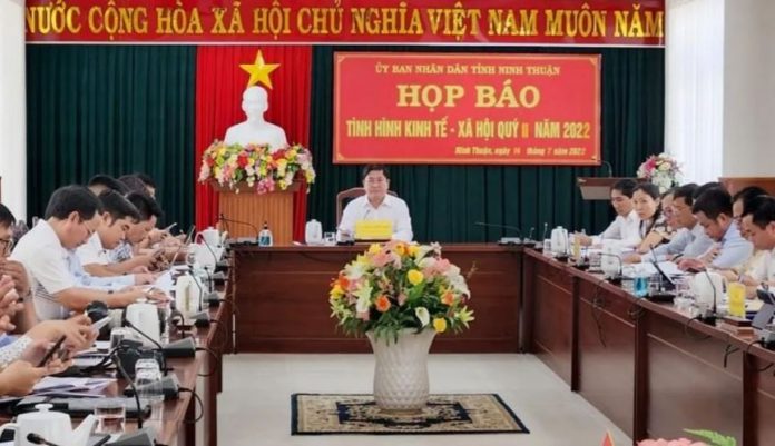 Ninh Thuận trước cơ hội phát triển mới