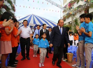 Chủ tịch nước dự Ngày hội tới trường của các em mồ côi cha, mẹ do Covid-19 Chủ tịch nước dự Ngày hội tới trường của các em mồ côi cha, mẹ do Covid-19
