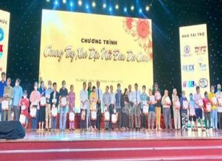Đà Nẵng: Chung tay xoa dịu nỗi đau da cam Đà Nẵng: Chung tay xoa dịu nỗi đau da cam - vansudia.net