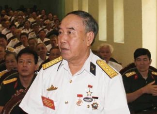 Anh hùng bảo vệ Trường Sa qua đời