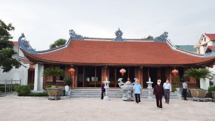 Di tích quốc gia đặc biệt ở Bắc Giang - vấn đề đặt ra từ góc độ quản lý Di tích quốc gia đặc biệt ở Bắc Giang - vấn đề đặt ra từ góc độ quản lý