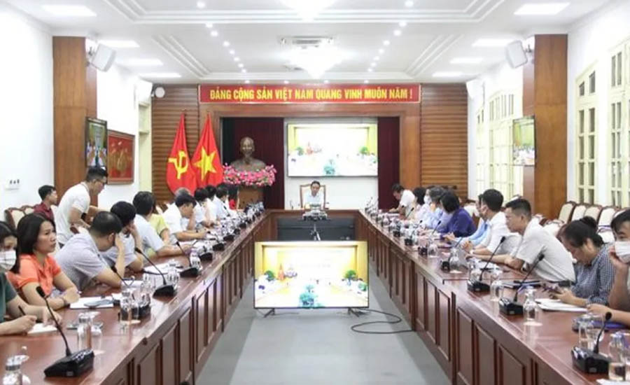 Diem cau Bo VHTTDL min - Thủ tướng: Ứng dụng công nghệ thông tin, chuyển đổi số là phù hợp với phẩm chất, năng lực con người Việt Nam