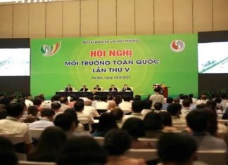 Định hướng đi cho công tác bảo vệ môi trường giai đoạn 5 năm