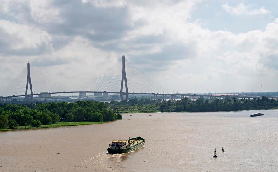 Giao thong thuy DBSCL voi tong chieu dai tren 3186 km min - Vì sao bỏ quên giao thông thủy nội địa đồng bằng sông Cửu Long?