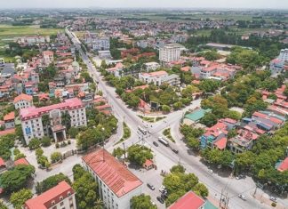 Hà Nội lập quy hoạch 5 phân khu đô thị Sóc Sơn gần 3.500 ha Hà Nội lập quy hoạch 5 phân khu đô thị Sóc Sơn gần 3.500 ha