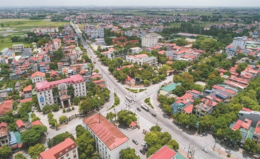 Hà Nội lập quy hoạch 5 phân khu đô thị Sóc Sơn gần 3.500 ha