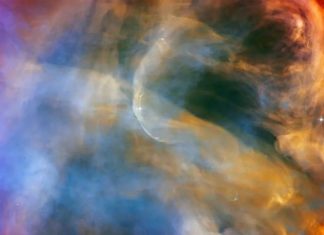 Cận cảnh tinh vân Orion tuyệt đẹp ngỡ như siêu thực qua Kính Hubble Cận cảnh tinh vân Orion tuyệt đẹp ngỡ như siêu thực qua Kính Hubble