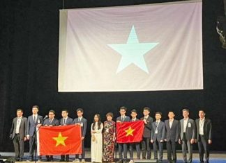 Học sinh Việt Nam giành 7 giải Olympic Vật lý thiên văn quốc tế