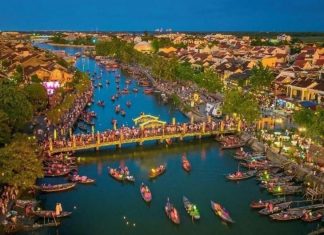 Việt Nam đăng cai tổ chức trực tiếp Diễn đàn Du lịch Mekong 2022 Việt Nam đăng cai tổ chức trực tiếp Diễn đàn Du lịch Mekong 2022