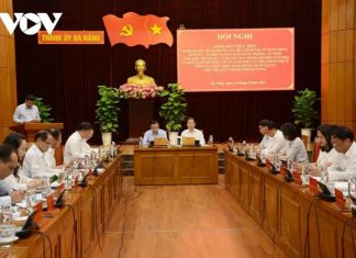 Đà Nẵng xác định mục tiêu trở thành một trung tâm kinh tế-xã hội của Đông Nam Á Đà Nẵng xác định mục tiêu trở thành một trung tâm kinh tế-xã hội của Đông Nam Á