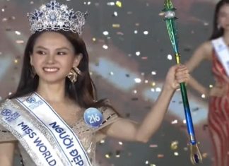 Huỳnh Nguyễn Mai Phương xuất sắc đăng quang Miss World Vietnam 2022 Huỳnh Nguyễn Mai Phương xuất sắc đăng quang Miss World Vietnam 2022