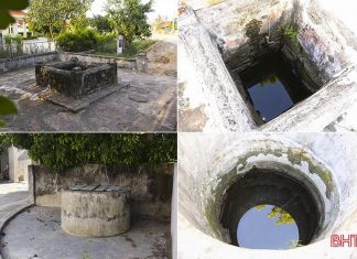 Khám phá hệ thống giếng cổ mang dấu ấn văn hoá Chăm Pa ở Hà Tĩnh Khám phá hệ thống giếng cổ mang dấu ấn văn hoá Chăm Pa ở Hà Tĩnh