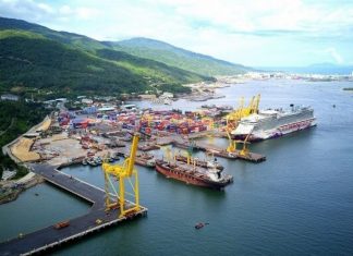 Sau 2030 mới tính chuyện chuyển đổi công năng khu bến Tiên Sa, Đà Nẵng Sau 2030 mới tính chuyện chuyển đổi công năng khu bến Tiên Sa, Đà Nẵng