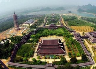 Làm rõ hơn hình hài kinh đô cổ Hoa Lư