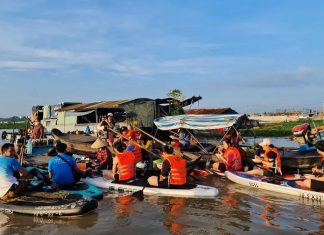 ‘Đánh thức’ kinh tế sông ở ĐBSCL 'Đánh thức' kinh tế sông ở ĐBSCL