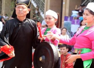 Lễ Khai hạ và Lịch đoi – di sản văn hóa đặc sắc Lễ Khai hạ và Lịch đoi - di sản văn hóa đặc sắc