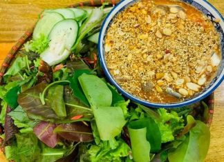 Mặn mòi vị gỏi Phù Sa – Đà Nẵng Mặn mòi vị gỏi Phù Sa - Đà Nẵng