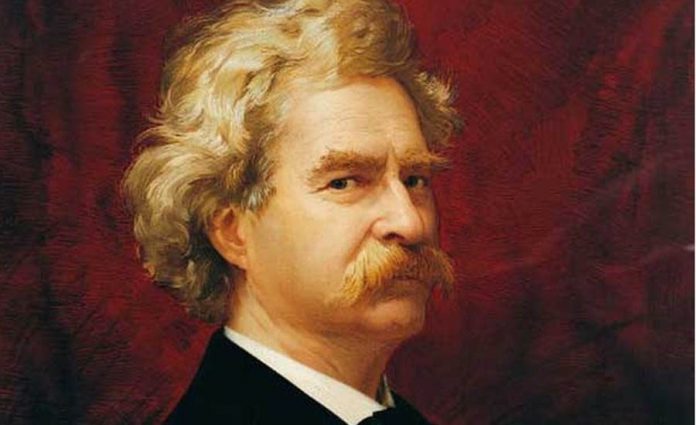 Mark Twain – Cha đẻ của nền văn học Mỹ - VSD Văn Học