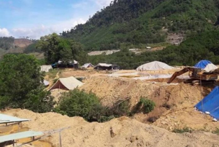 'Đánh sập' các lò khai thác vàng trái phép, Quảng Nam quyết đóng cửa mỏ Bồng Miêu