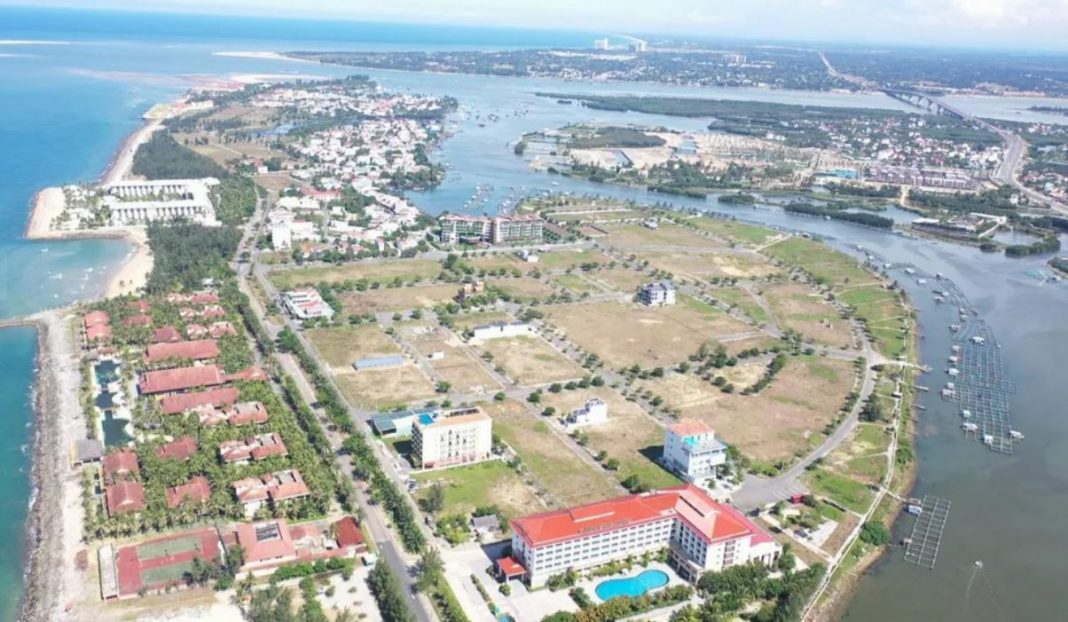Hình thành chuỗi đô thị biển gắn với phát triển kinh tế công nghiệp