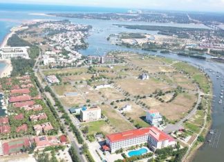 Hình thành chuỗi đô thị biển gắn với phát triển kinh tế công nghiệp Hình thành chuỗi đô thị biển gắn với phát triển kinh tế công nghiệp