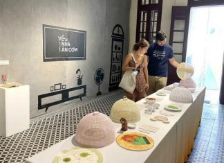 Nơi ký ức tìm về