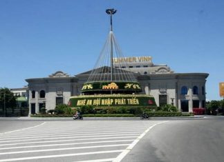 Thống nhất sáp nhập thị xã Cửa Lò và 6 xã huyện Nghi Lộc vào TP Vinh Thống nhất sáp nhập thị xã Cửa Lò và 6 xã huyện Nghi Lộc vào TP Vinh