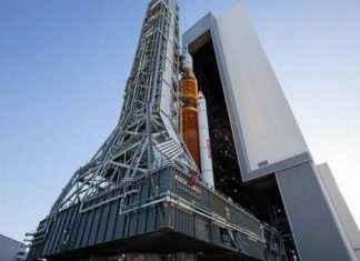 NASA thử nghiệm phi thuyền đưa con người trở lại Mặt trăng NASA thử nghiệm phi thuyền đưa con người trở lại Mặt trăng