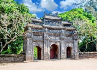 Ngôi chùa hàng trăm tuổi gắn liền với chiếc giếng thiêng ít người biết ở Huế Ngôi chùa hàng trăm tuổi gắn liền với chiếc giếng thiêng ít người biết ở Huế