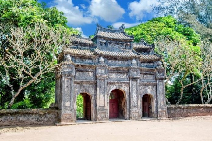 Ngôi chùa hàng trăm tuổi gắn liền với chiếc giếng thiêng ít người biết ở Huế