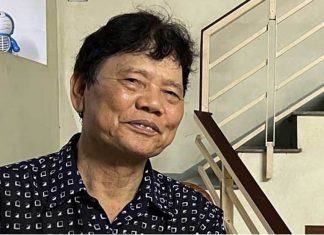 Tôi đã viết ‘Bến không chồng’ như thế! Tôi đã viết ‘Bến không chồng’ như thế!