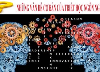 Những vấn đề cơ bản của Triết học ngôn ngữ - GS.TS Lê Huy Bắc