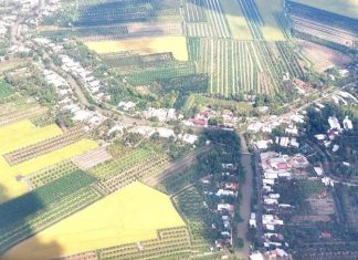 Phát huy tối đa nguồn lực đất đai Phát huy tối đa nguồn lực đất đai
